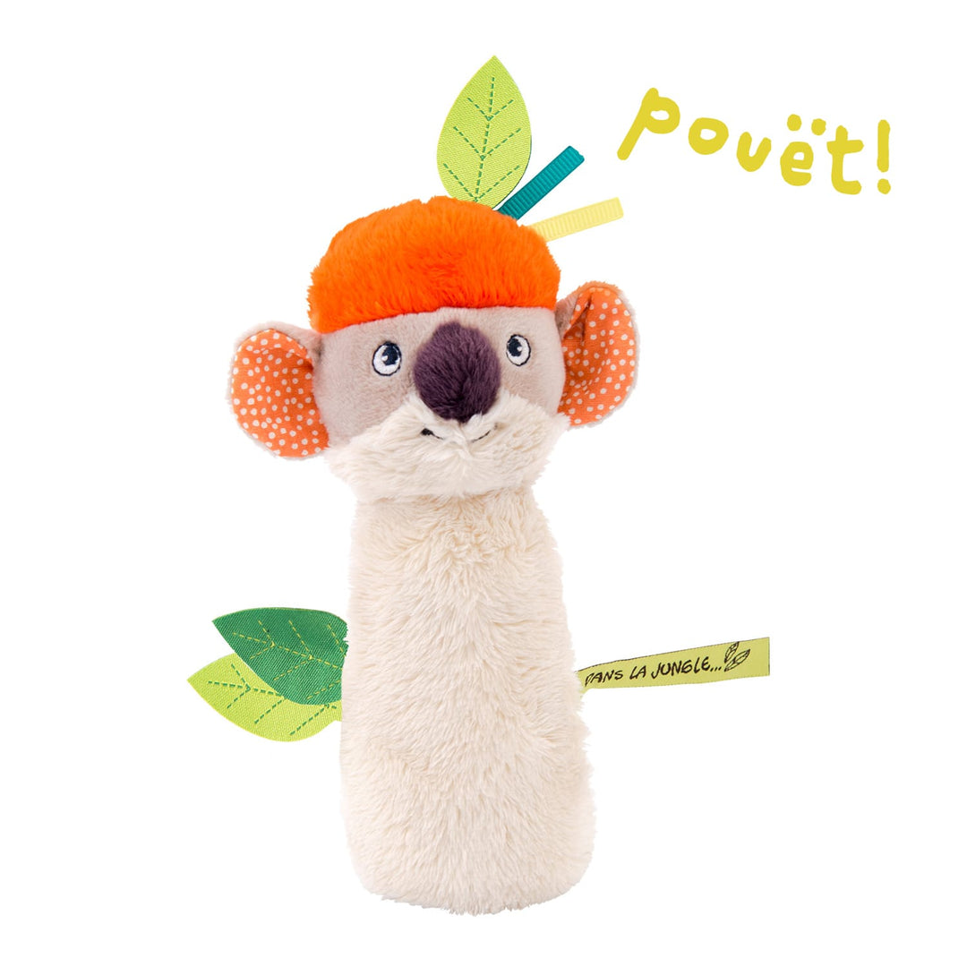 Sonaglio Koco il Koala, Dans la Jungle | Moulin Roty 668004