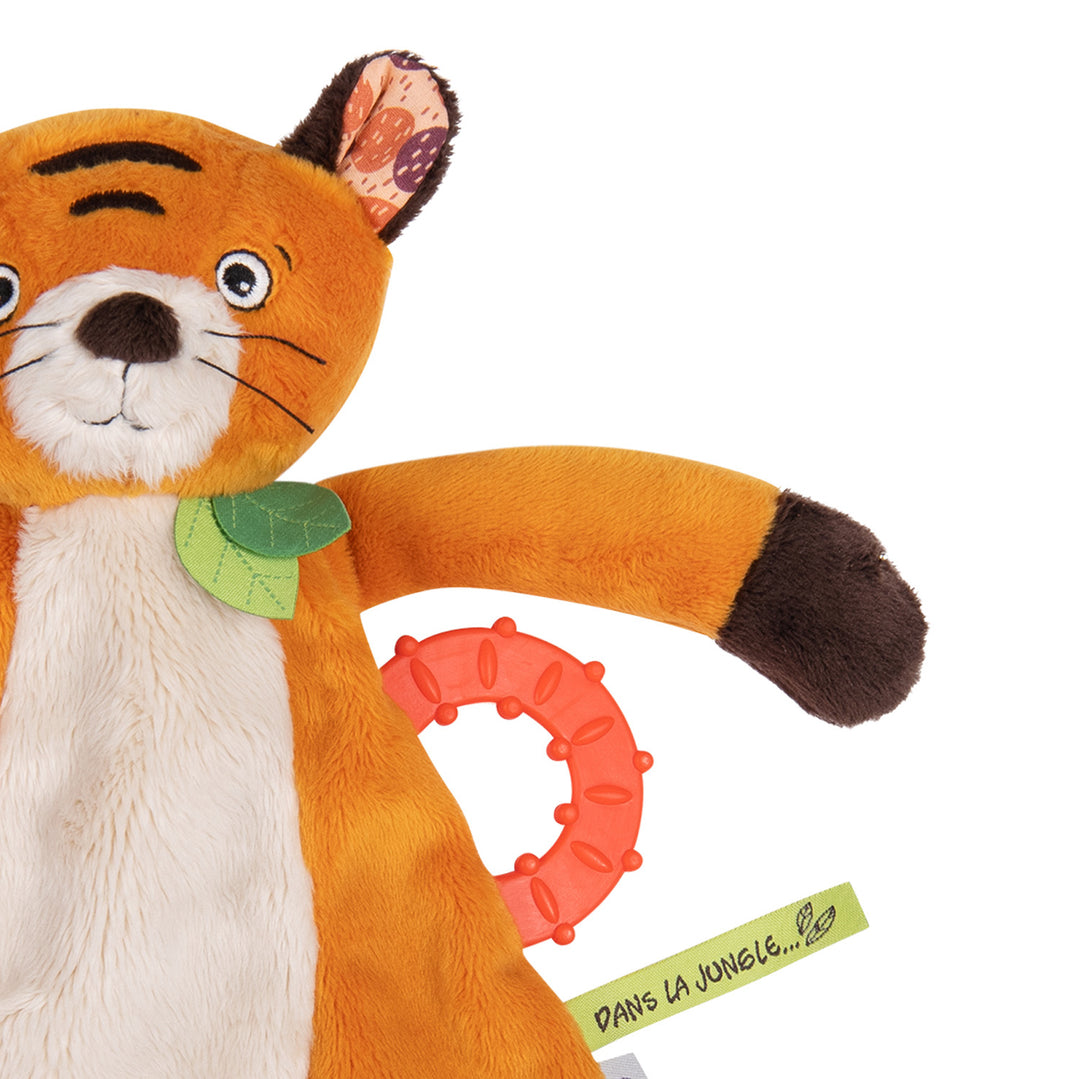 Moulin Roty | DouDou tigre Tiho, Dans la Jungle