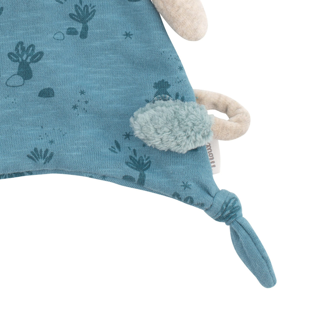 DouDou Porta Ciuccio Bergamote Elefante | Moulin Roty 669016