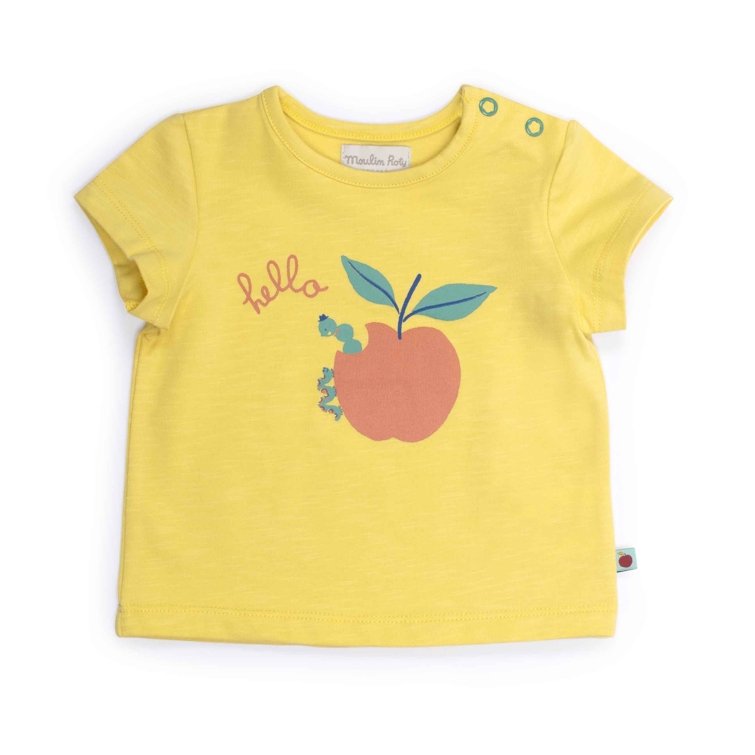 Maglietta apple online