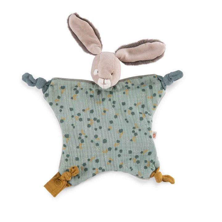 Moulin Roty | Doudou coniglio salvia, Trois petits lapins