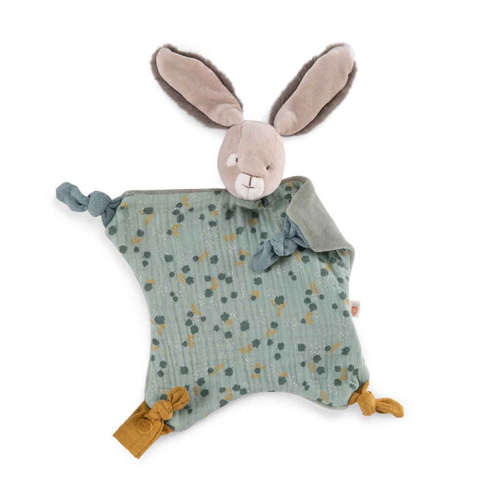 Moulin Roty | Doudou coniglio salvia, Trois petits lapins