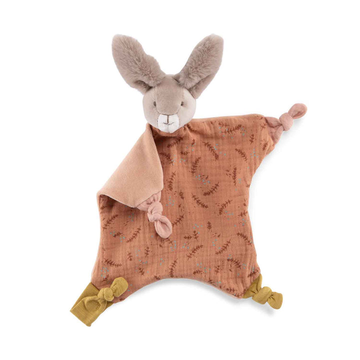 Moulin Roty | Doudou coniglio argila, Trois petits lapins