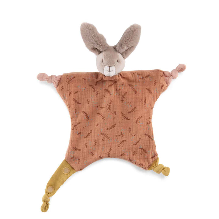 Moulin Roty | Doudou coniglio argila, Trois petits lapins