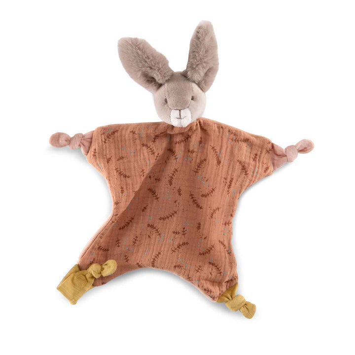 Moulin Roty | Doudou coniglio argila, Trois petits lapins