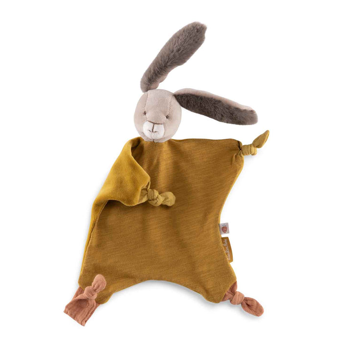 Moulin Roty | Doudou coniglio ocra, Trois petits lapins