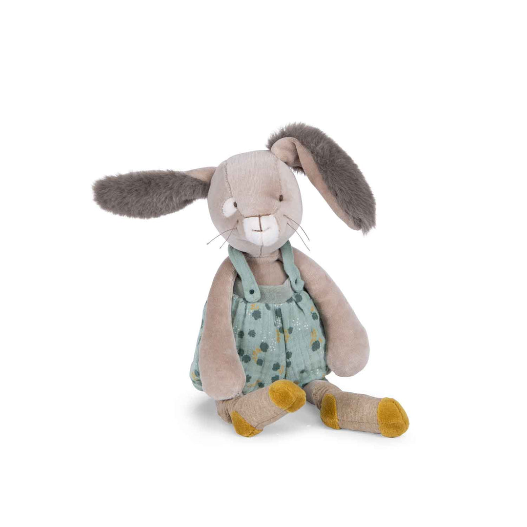 Moulin Roty | Peluche coniglio salvia, Trois petits lapins