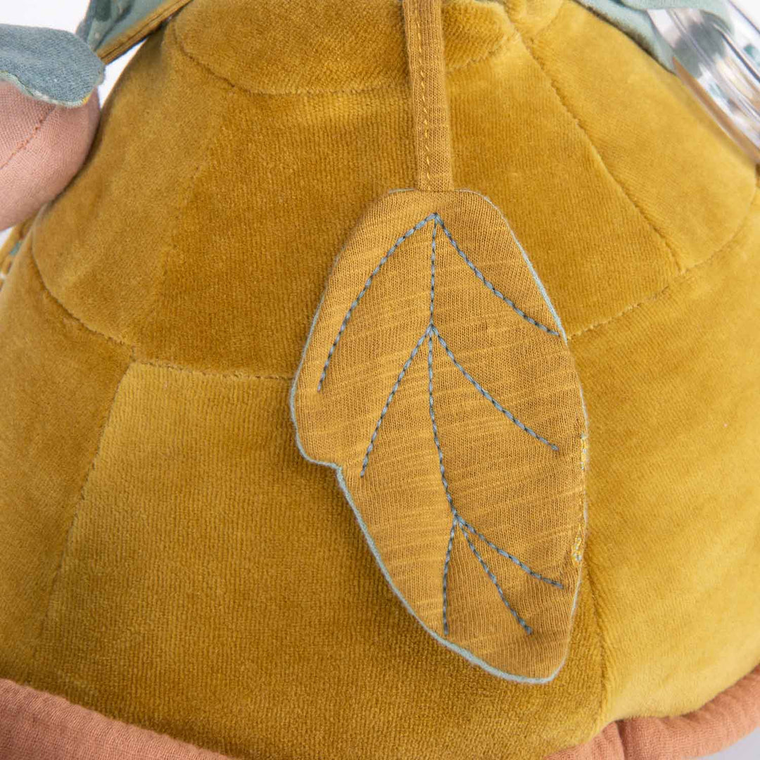 Tartaruga grande di attività