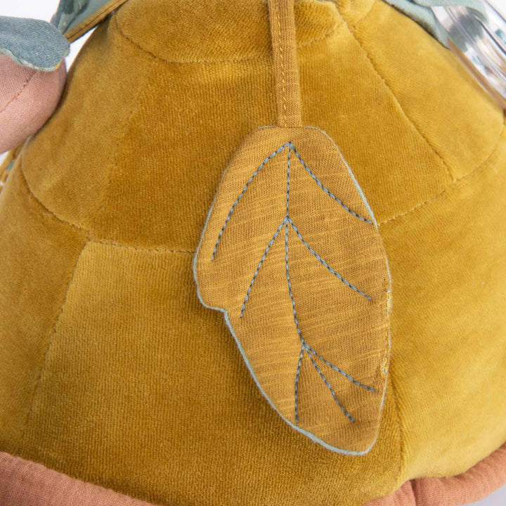 Tartaruga grande di attività