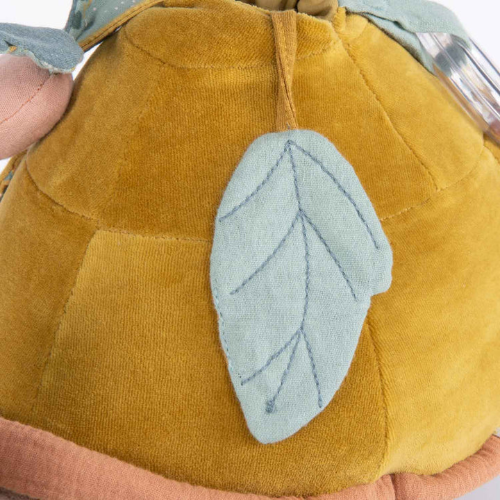 Tartaruga grande di attività