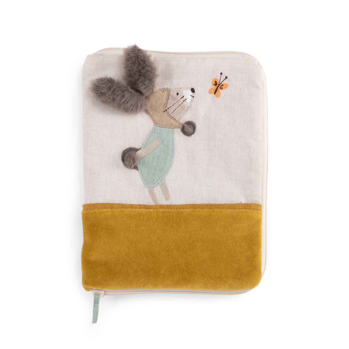 Moulin Roty | Copri libretto sanitario, Porta Documenti Coniglio