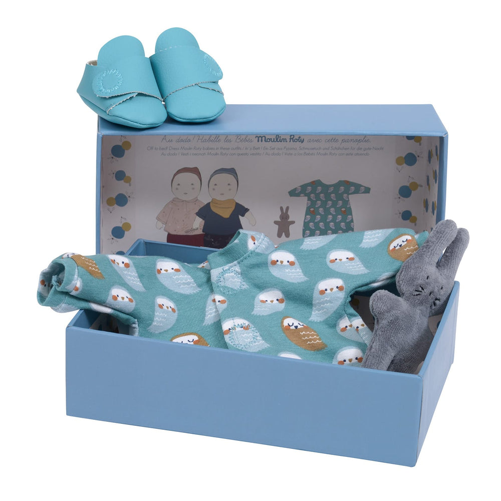 Corredo per le Bambole (32cm) Les Bébés | Moulin Roty 710529