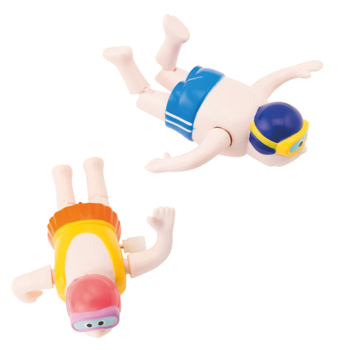 Nuotatore a carica - Gioco da Bagno per Bambini, 8cm | Moulin Roty