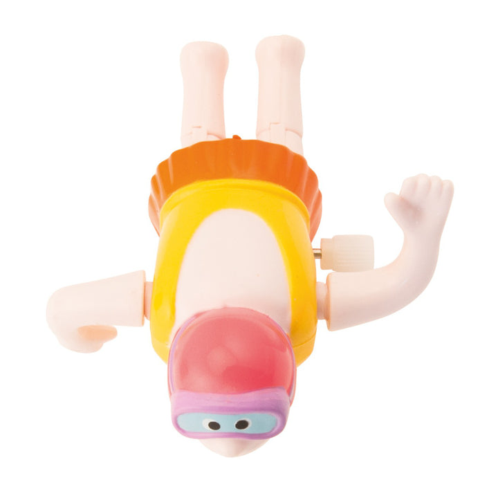 Nuotatore a carica - Gioco da Bagno per Bambini, 8cm | Moulin Roty