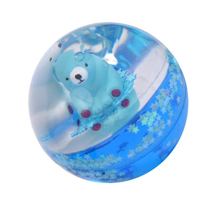 Palla Rimbalzante con Acqua all'interno Orsetto | Moulin Roty 711147