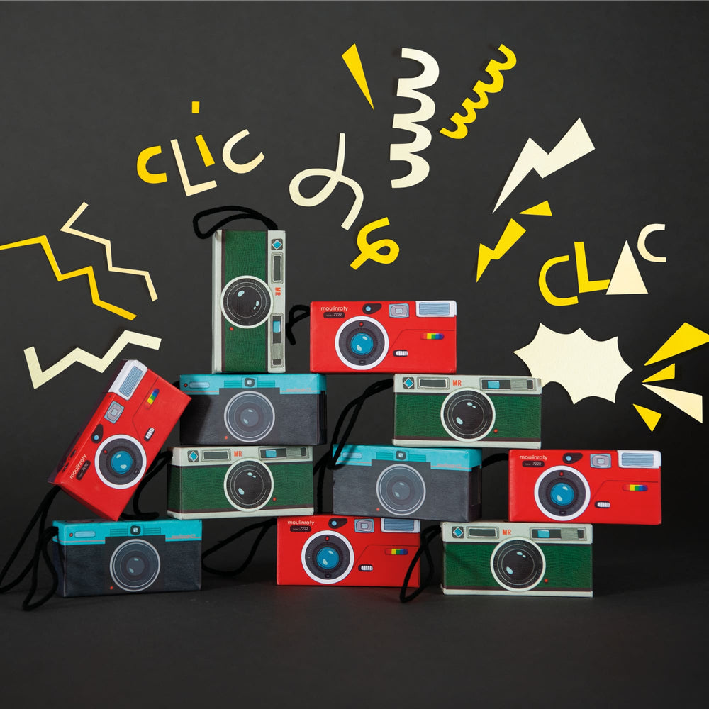 Moulin Roty | Fotocamera Spia, Les Petites Merveilles 711159