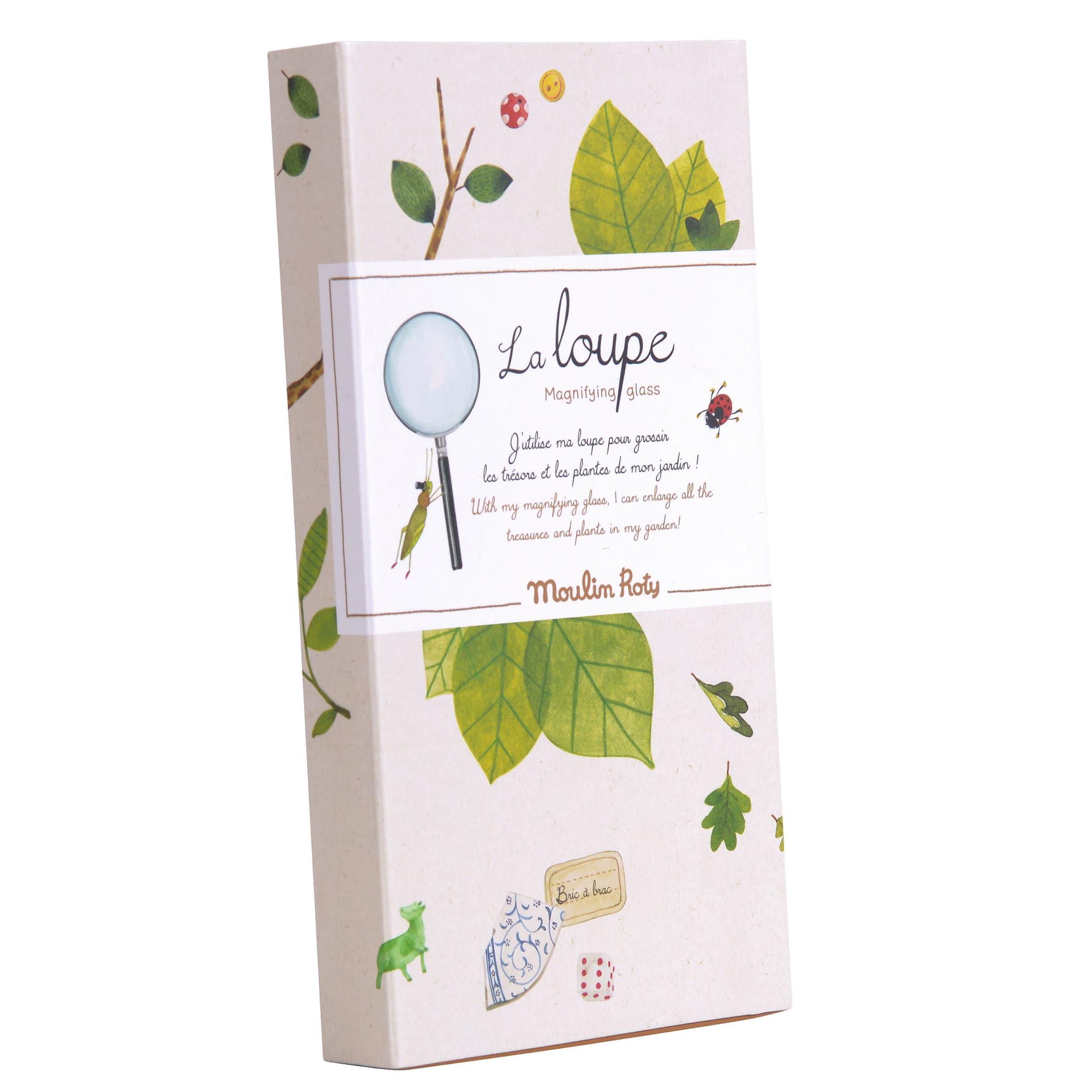 Lente di ingrandimento best sale per bambini