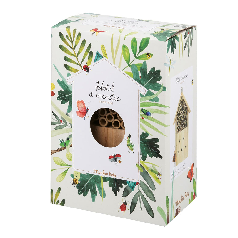Casetta Insetti in Legno, Le Jardin | Moulin Roty 712208
