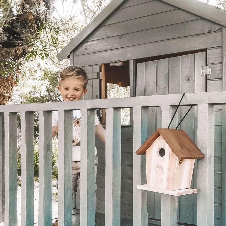 Casetta in Legno per Uccellini Le Jardin | Moulin Roty Ref. 712301