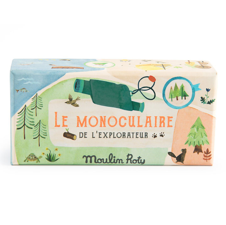 Monoculare dell'Esploratore per Bambini | Moulin Roty 712395