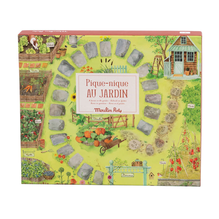 Moulin Roty | Gioco Picnic in Giardino Le Jardin 712418