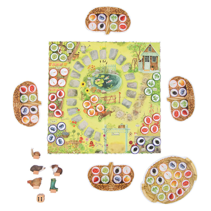 Moulin Roty | Gioco Picnic in Giardino Le Jardin 712418