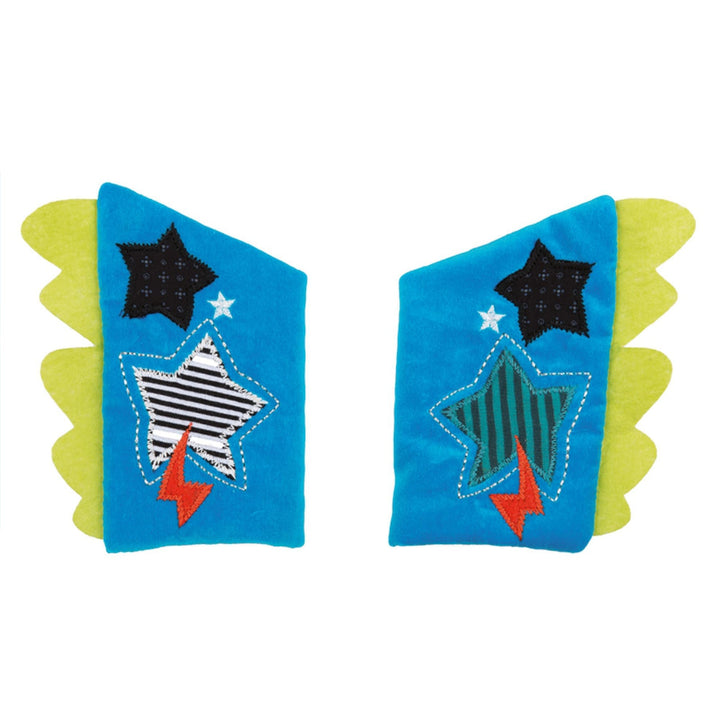 Moulin Roty | Polsini da Supereroe Les Mask'ottes 713009 Bambini