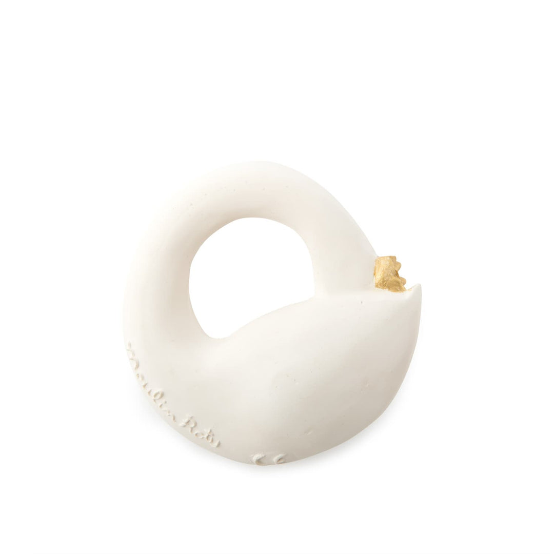 Anello di Dentizione Oca Gomma Naturale | Moulin Roty 714371