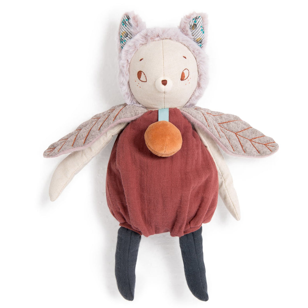 Pupazzo Gatto Giboulée 30cm | Moulin Roty, 715023 Après la Pluie