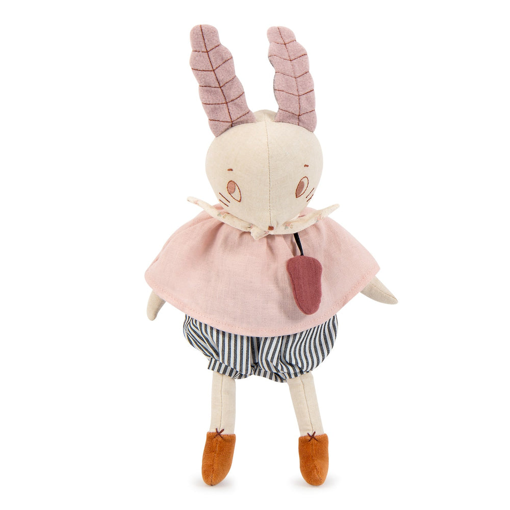 Peluche Musicale - Carillon Coniglio Apres la Pluie Moulin Roty 715041