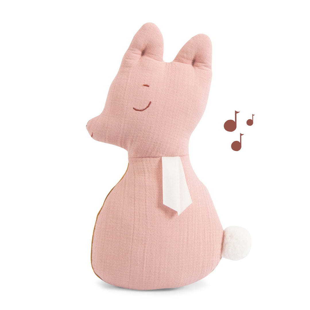 Cuscino Musicale - Carillon Topo Apres la Pluie Moulin Roty 715042