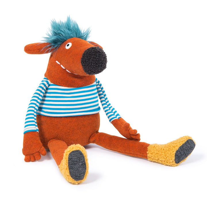 Moulin Roty | Peluche Pidou 48cm, Les Schmouks 716023