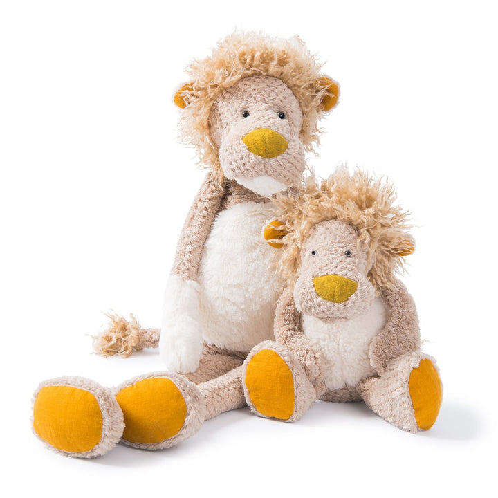 Moulin Roty | Peluche Leone 30cm, Les Baba Bou 717021