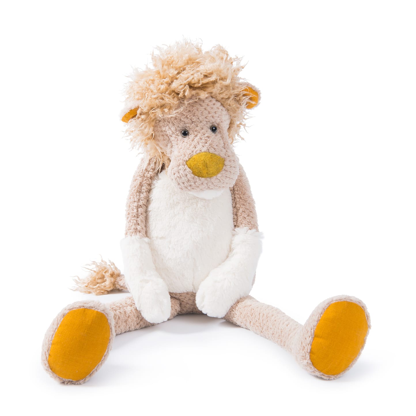 Peluche leone gigante hot sale