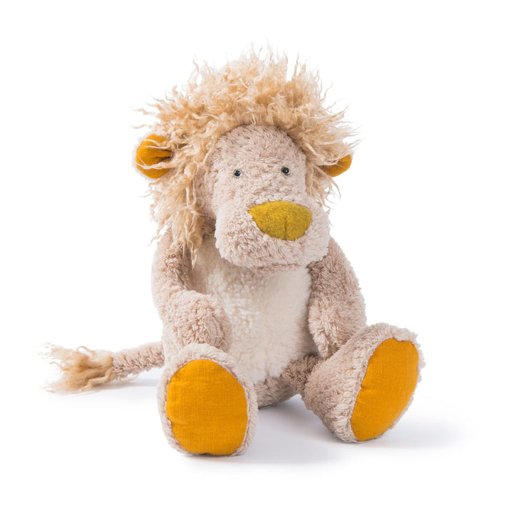 Moulin Roty | Peluche Leone 30cm, Les Baba Bou 717021