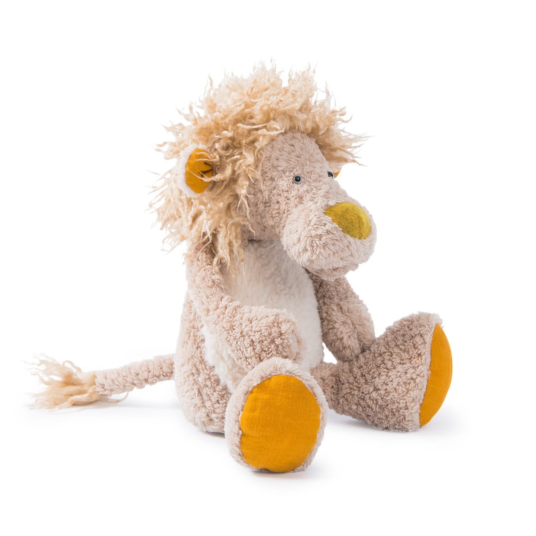 Moulin Roty | Peluche Leone 30cm, Les Baba Bou 717021