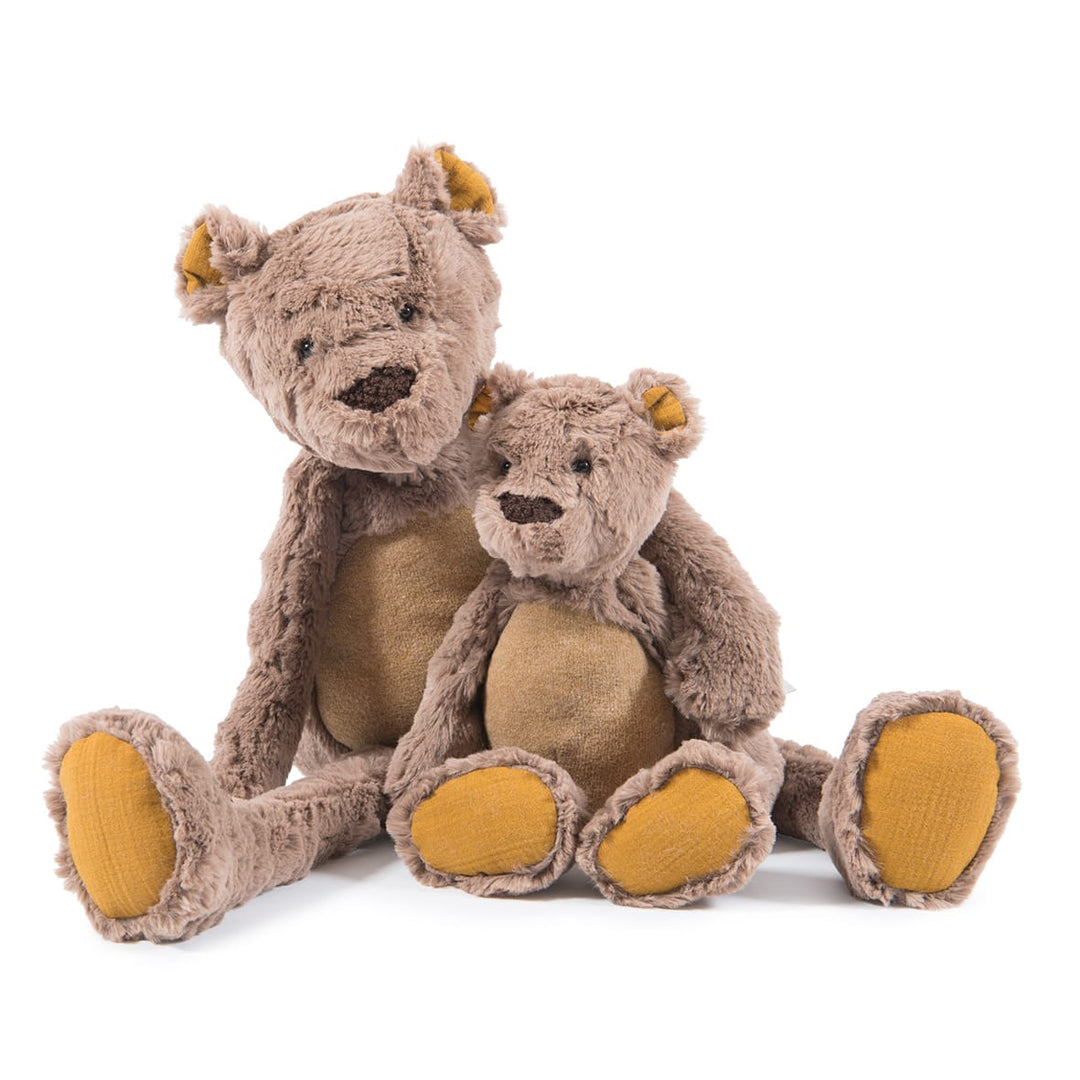 Moulin Roty | Peluche Orsetto 27cm, Les Baba Bou 717023