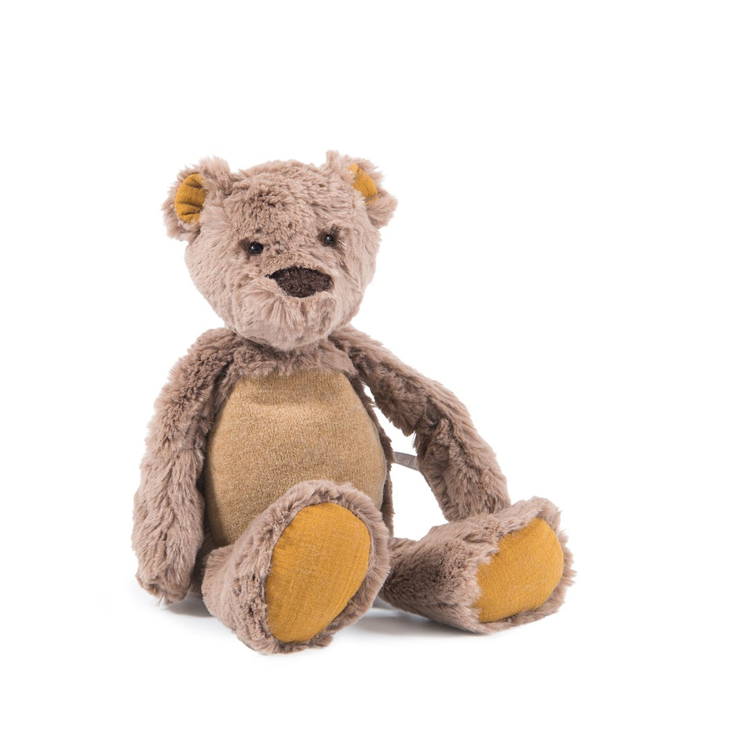 Moulin Roty | Peluche Orsetto 27cm, Les Baba Bou 717023