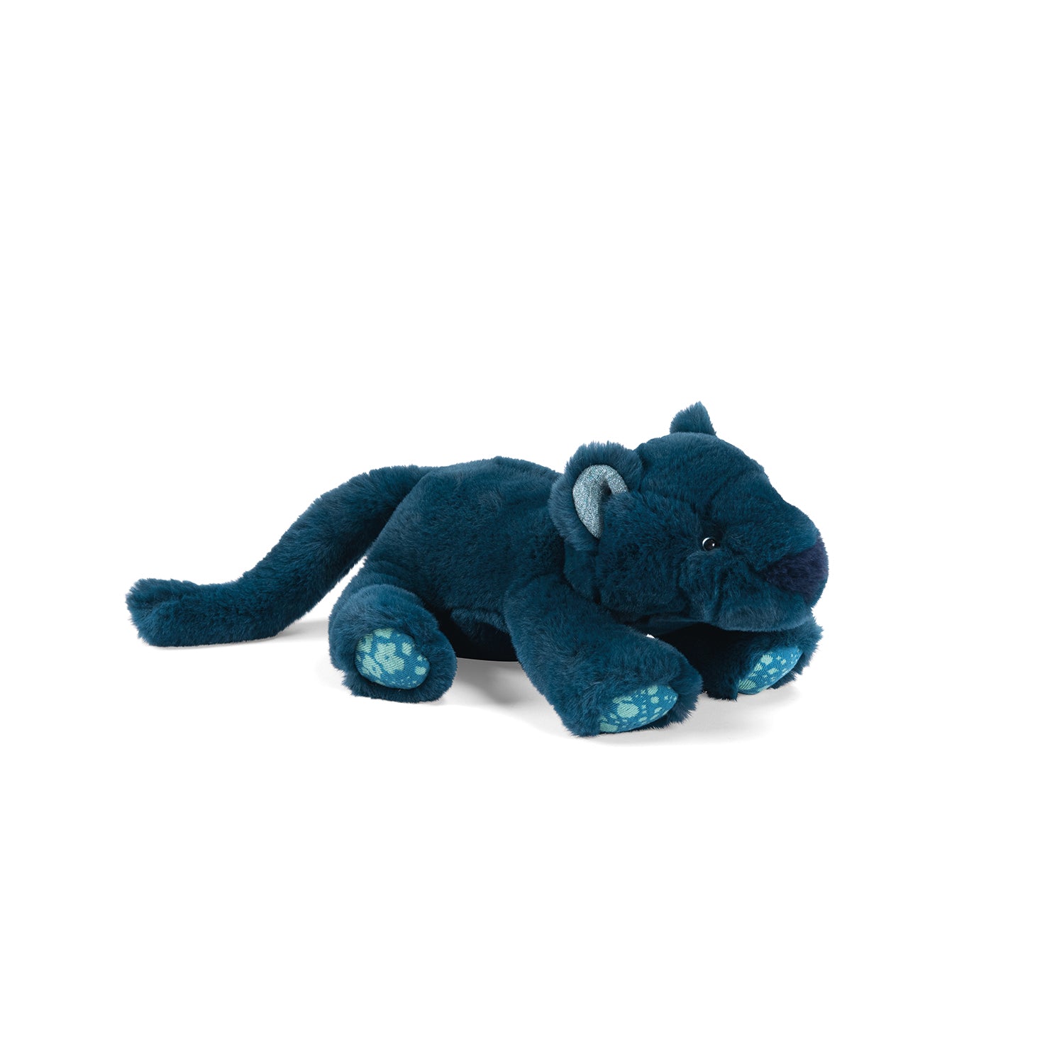 Moulin Roty Small panther plush toy PIPI PUPU and friends
