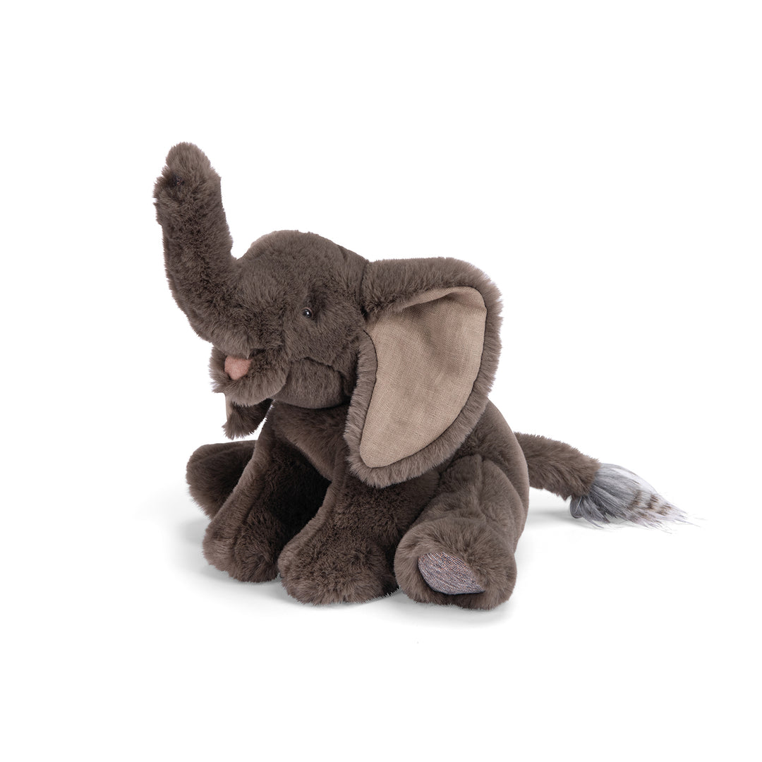 Moulin Roty | Peluche Elefante piccolo, Tout autour du Monde