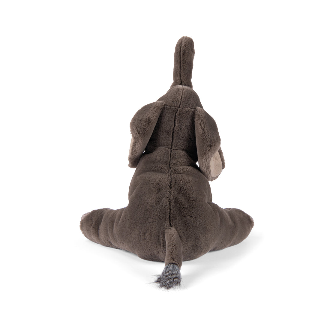 Large elephant plush