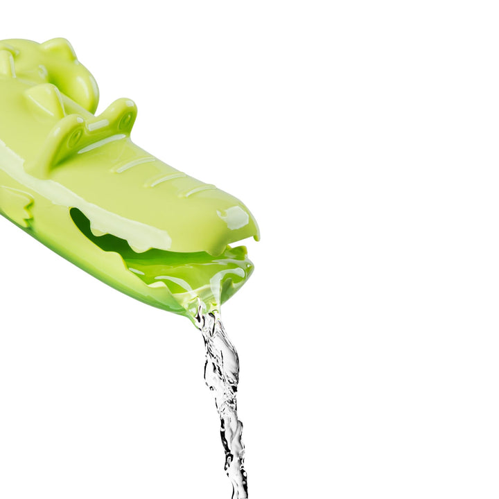 Coccodrillo Galleggiante in Silicone Gioco da Bagno | Lilliputiens 83199