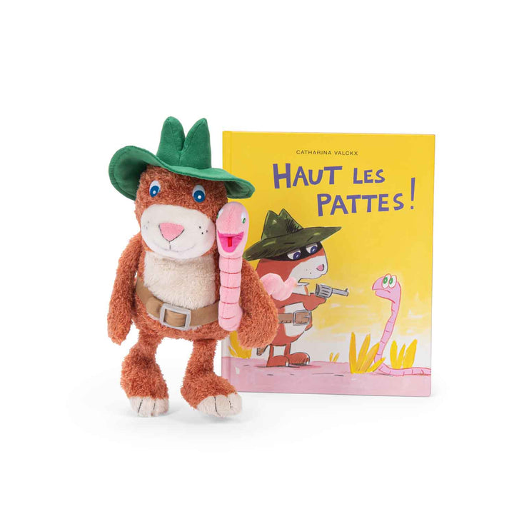 Moulin Roty | Peluche Billy e Jean-Claude 894015