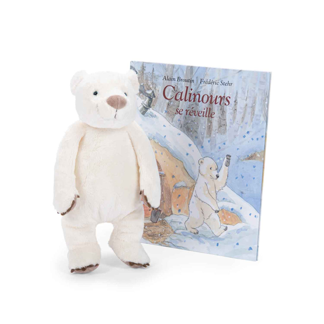 Peluche Orsetto Calinours