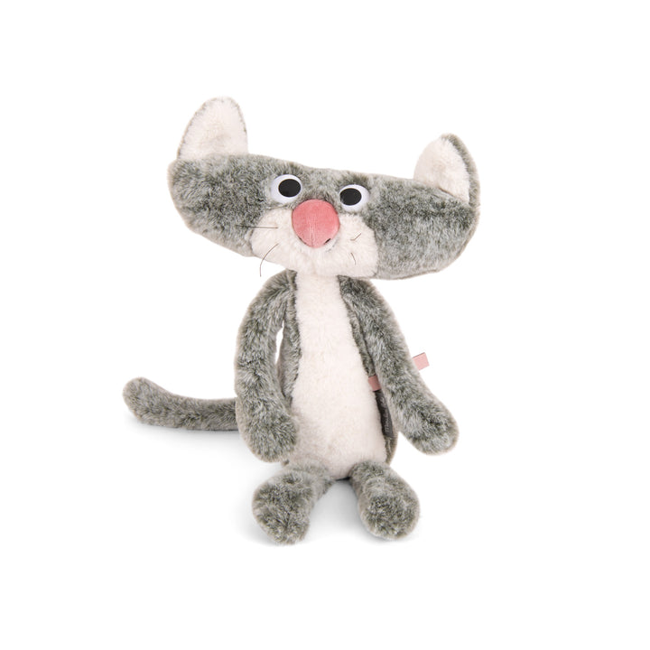 Moulin Roty | Peluche Spiacciagatto di Cane Puzzone 37cm 894021