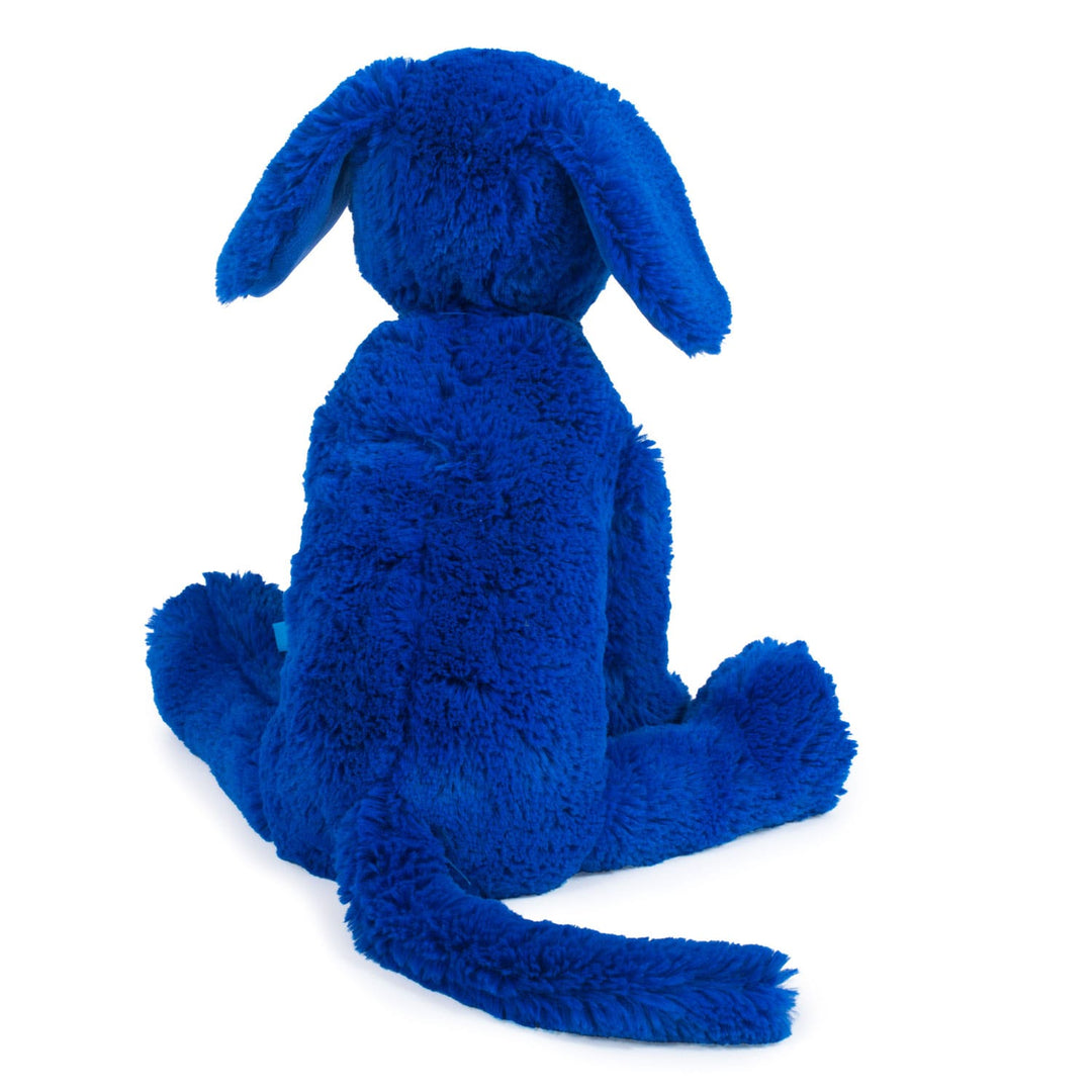 Peluche Pupazzo Cane Blu, Chien Bleu 36cm | Moulin Roty 894022