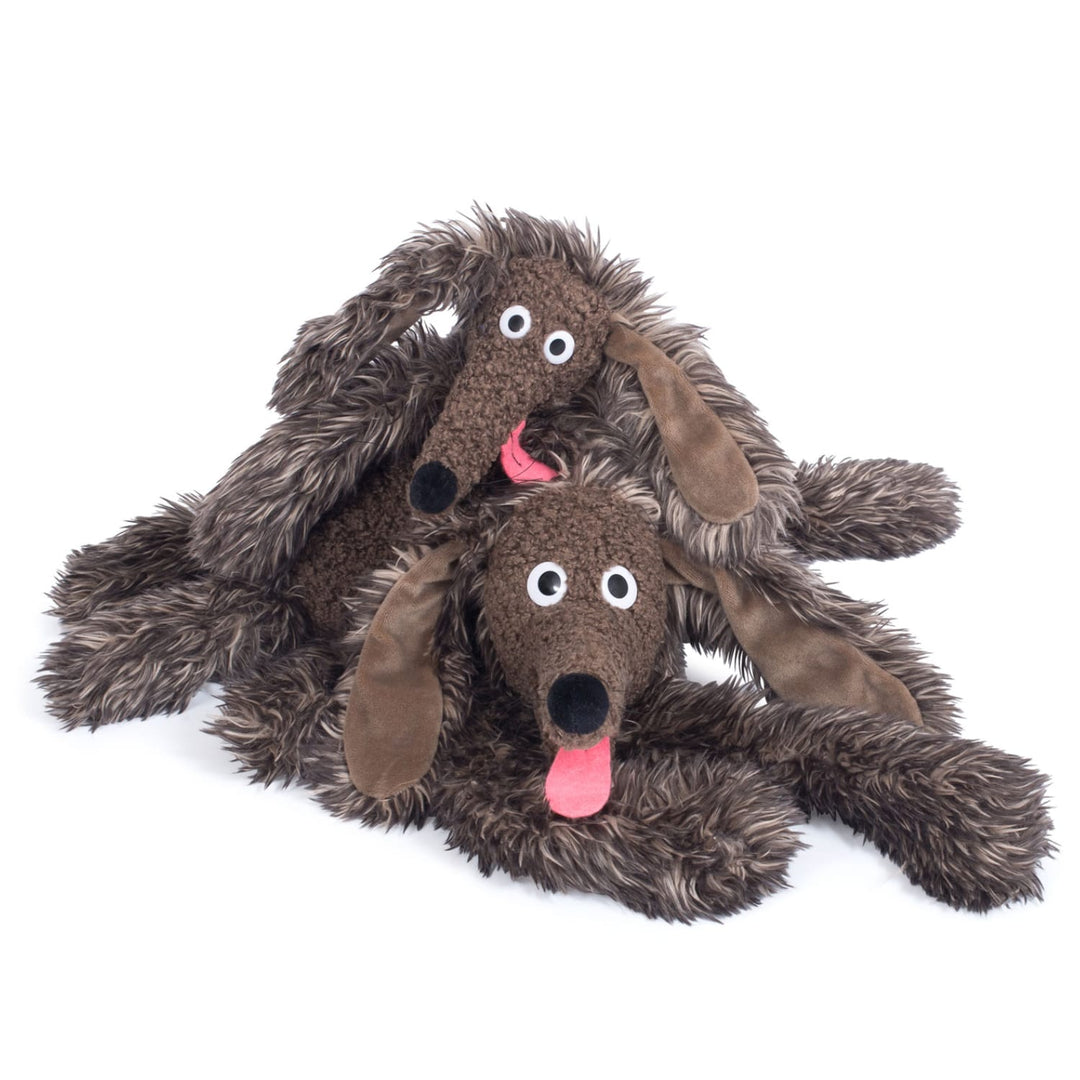 Moulin Roty | Peluche Cane Puzzone Chien Pourri 36cm 894023