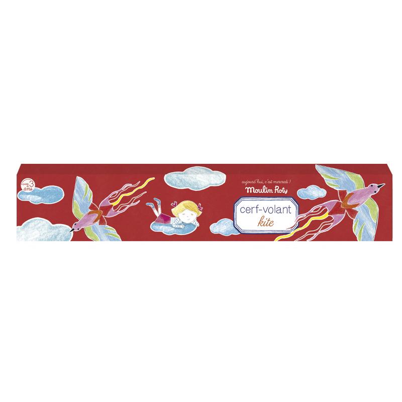 Aquilone Gigante Uccello per Bambini | Moulin Roty 713133