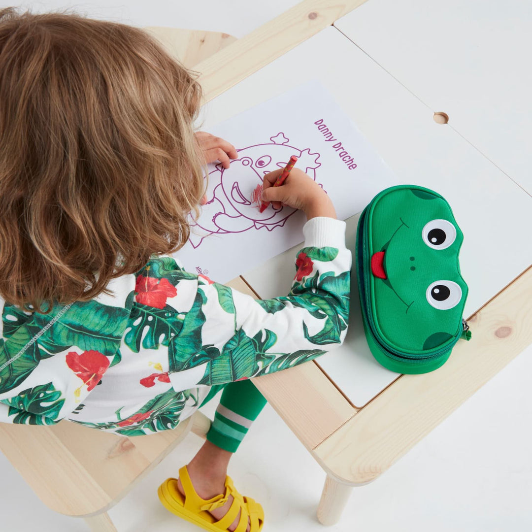 Astuccio Finn Frog Rana per bambini | Affenzahn