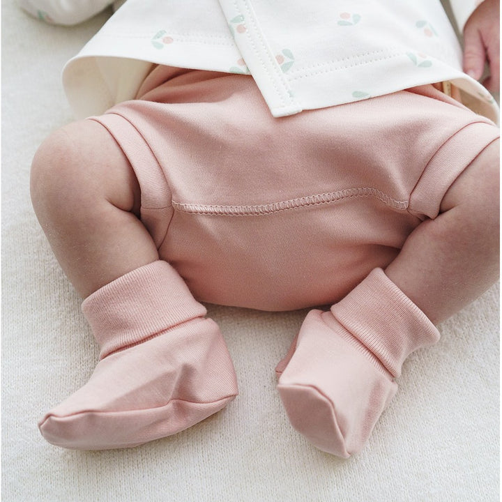 Babbucce Neonato in Pima Cotton Varie Colori | Petit oh!